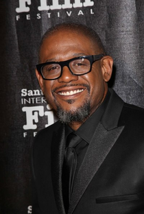 Forest Whitaker - Poster / Capa / Cartaz - Oficial 3