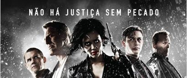 Sin City 2: A Dama Fatal (Sin City: A Dame to Kill For) - Crítica