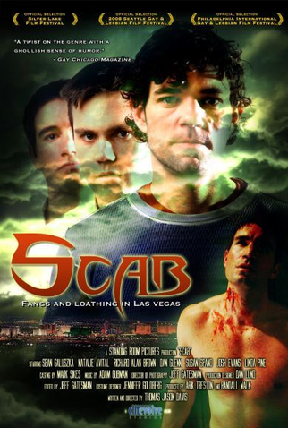 Poster 1 de Filme Scab (2005)