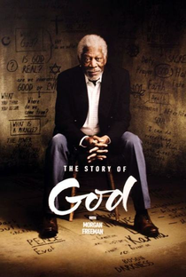 A História de Deus (1ª temporada) - Poster / Capa / Cartaz - Oficial 1