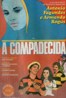 A Compadecida - Poster / Capa / Cartaz - Oficial 1
