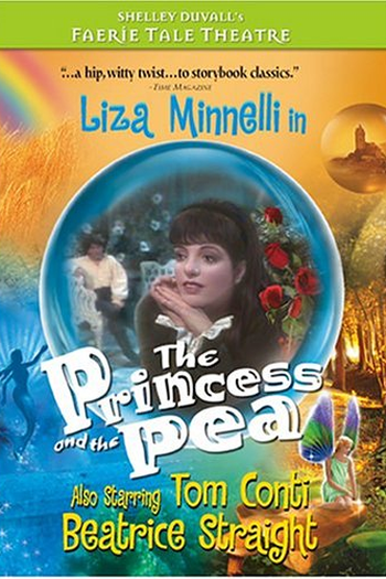  de Filme Teatro dos Contos de Fadas: A Princesa e a Ervilha (1984)