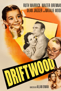 Driftwood - Poster / Capa / Cartaz - Oficial 1