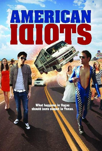 American Idiots - Poster / Capa / Cartaz - Oficial 2