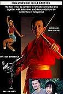 Encyclopedia of Martial Arts: Hollywood Celebrities  - Poster / Capa / Cartaz - Oficial 1