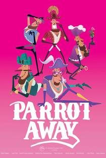 Parrot Away - Poster / Capa / Cartaz - Oficial 1