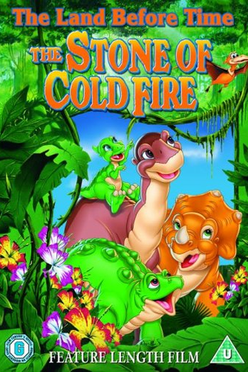 de Filme Em Busca do Vale Encantado VII: A Pedra do Fogo Gelado (2000)