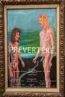 Prevertere  - Poster / Capa / Cartaz - Oficial 1