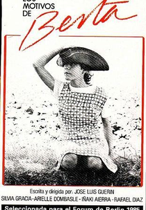 Os Motivos de Berta (Los motivos de Berta: Fantasía de Pubertad)