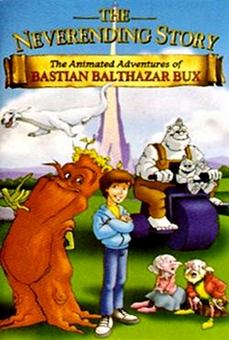 Poster 5 de Série A História Sem Fim (1995)