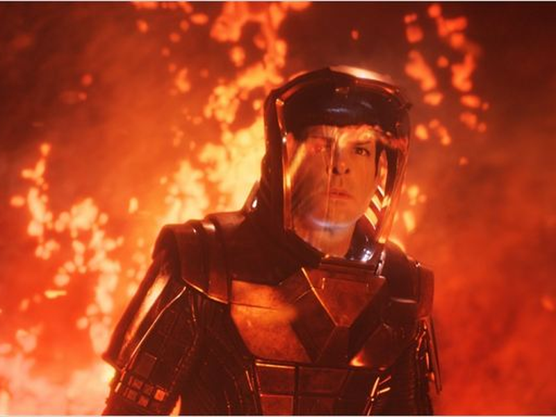 Foto 11 de Além da Escuridão: Star Trek