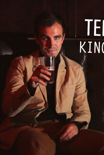 Ted Bundy: King of Hearts - Poster / Capa / Cartaz - Oficial 1