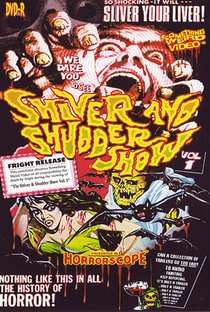 Shiver and Shudder Show - Poster / Capa / Cartaz - Oficial 1