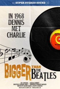 Bigger Than The Beatles - Poster / Capa / Cartaz - Oficial 1