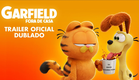 Garfield - Fora de Casa | Trailer Oficial Dublado