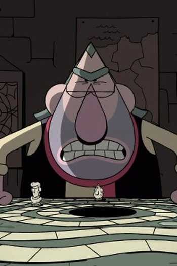 Poster de Episódio Mind Games (2026)