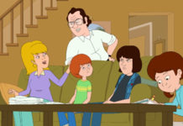 F Is For Family | Série animada da Netflix é renovada para a 4ª temporada