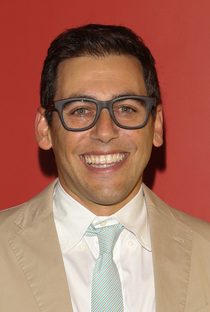 Stu Zicherman - Poster 1