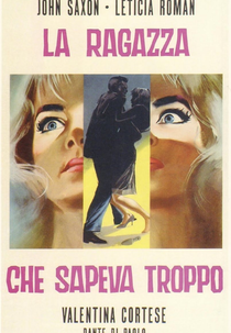 A Garota Que Sabia Demais (La ragazza che sapeva troppo)