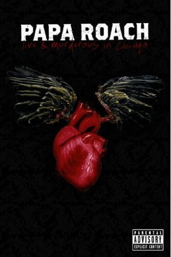 Poster de Série Papa Roach: Live Murderous In Chicago (2005)