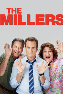 The Millers (2ª Temporada) - Poster / Capa / Cartaz - Oficial 1
