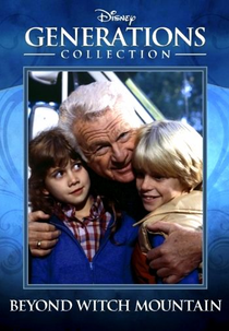 Além da Montanha Enfeitiçada (Beyond Witch Mountain )