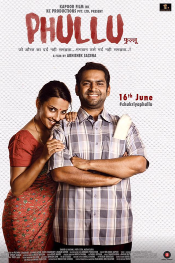  de Filme Phullu (2017)