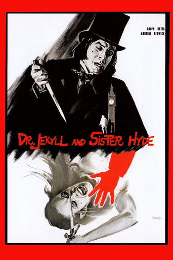  de Filme O Médico & Irmã Monstro (1971)