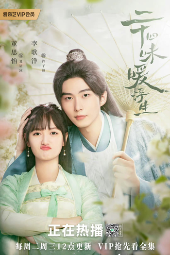  de Série Rewriting Destiny (2022)