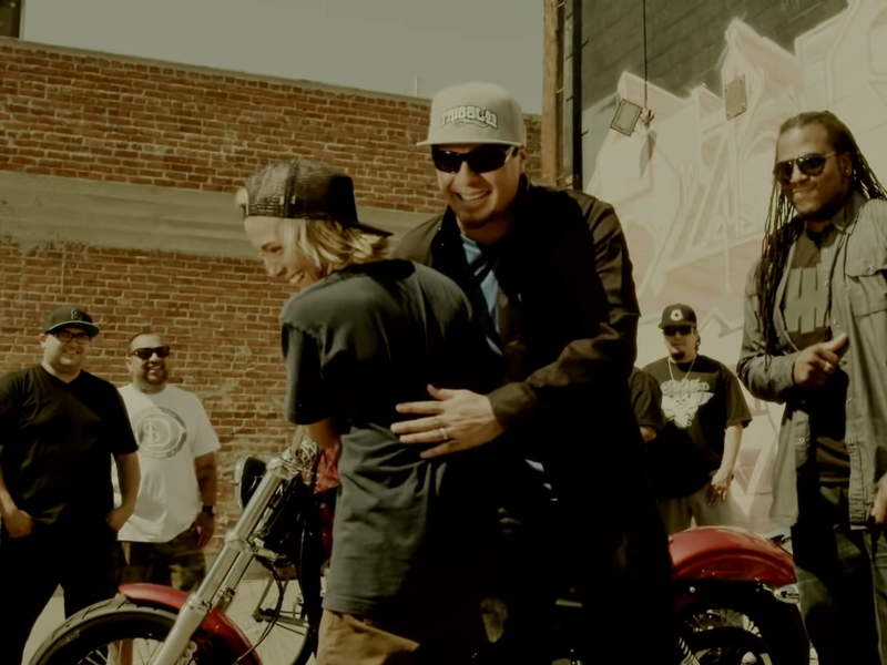 Foto 12 de P.O.D.: Higher