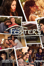 The Fosters (4ª Temporada) (The Fosters (Season 4))
