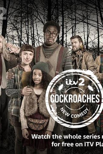  de Série Cockroaches (1ª Temporada) (2015)