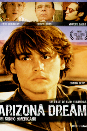  de Filme Arizona Dream: Um Sonho Americano (1993)