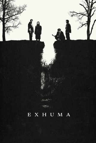 Poster 1 de Filme Exhuma (2024)