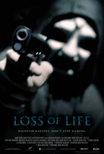 Loss of Life - Poster / Capa / Cartaz - Oficial 3