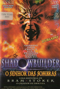 Shadowbuilder - O Senhor das Sombras - Poster / Capa / Cartaz - Oficial 1