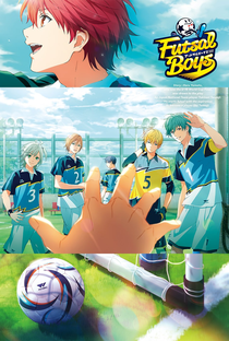 Futsal Boys!!!!! - Poster / Capa / Cartaz - Oficial 4