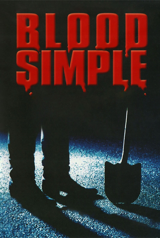 Poster 14 de Filme Gosto de Sangue (1984)