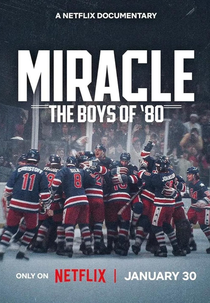 Fenômeno no Gelo: Hóquei na Guerra Fria (Miracle: The Boys of '80)