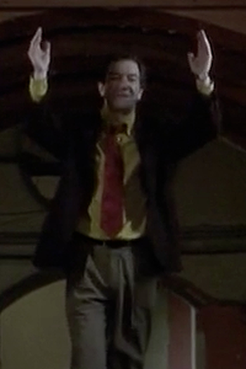 Poster de Episódio Walking On Water (1) (2000)