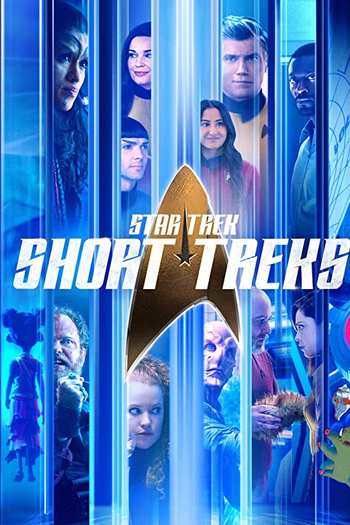  de Série Star Trek: Short Treks (2018)