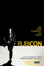 Rubicon (1ª Temporada) (Rubicon (Season 1))