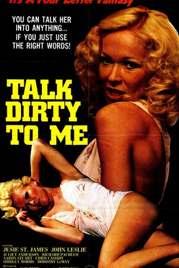 Poster de Filme Palavras Proibidas (1980)