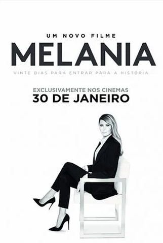 Poster 3 de Filme Melania (2026)