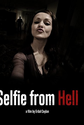 Poster 2 de Curta Selfie From Hell (2015)