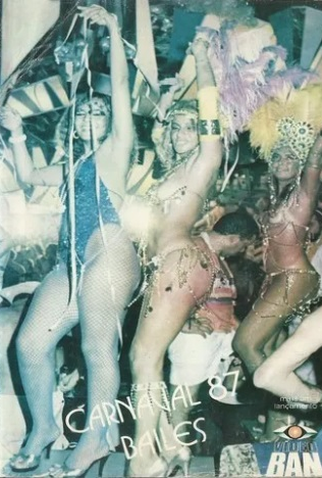 Poster 1 de Filme Carnaval 87 (1987)