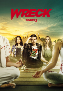 Wreck (2ª Temporada) (Wreck (Series 2))