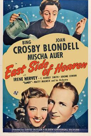 Poster 1 de Filme Caído do Céu (1939)