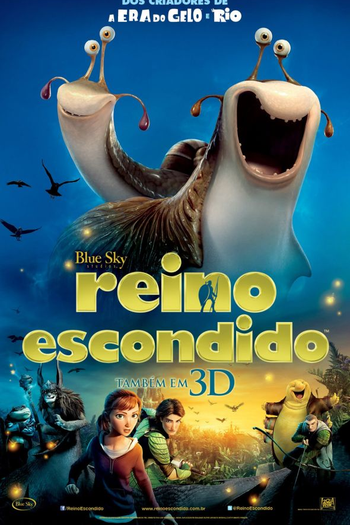  de Filme Reino Escondido (2013)