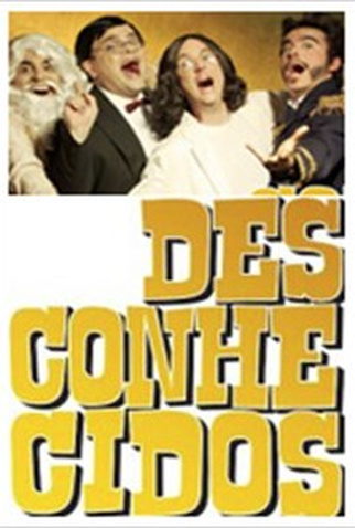 Poster 1 de Filme Desconhecidos (2010)